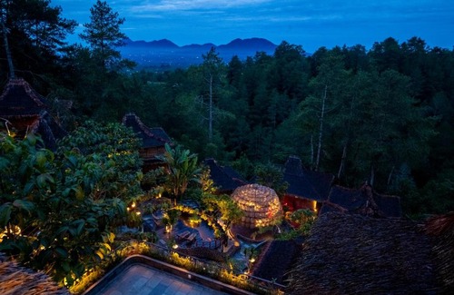 Kintamani Hôtel | Tira Vilagna Suites & Spa