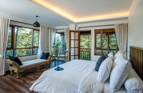 Kintamani Hôtel | Tira Vilagna Suites & Spa