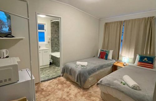 Tirau Hôtel | Tirau Motor Inn