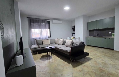 Tirana Appartement | Tirent Apartment-One Bedroom Central