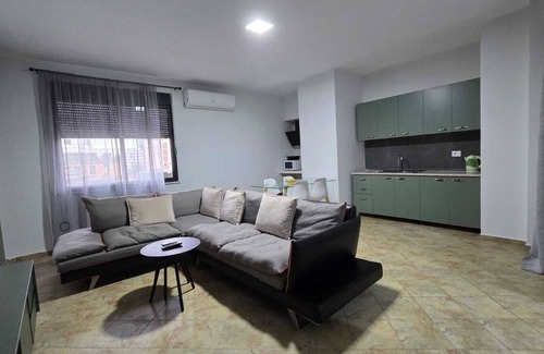 Tirana Appartement | Tirent Apartment-One Bedroom Central