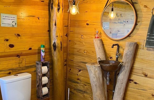 Bom Jardim da Serra Chalet De Ski | TIRIVA Chalet - With an incredibly WONDERFUL view