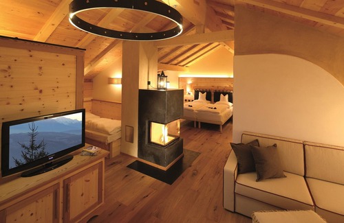 Compaccio Hôtel | Tirler - Dolomites Living Hotel