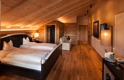 Compaccio Hôtel | Tirler - Dolomites Living Hotel