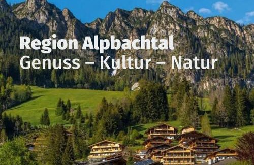 Alpbach Appartement | Tirol Juwel