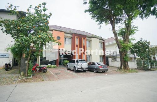 Binong Hôtel | Tirta Mansion Lippo Karawaci Mitra RedDoorz