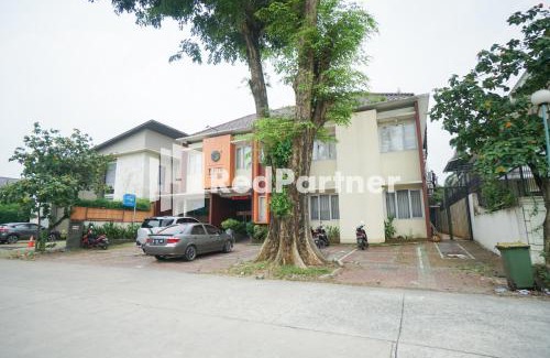 Binong Hôtel | Tirta Mansion Lippo Karawaci Mitra RedDoorz
