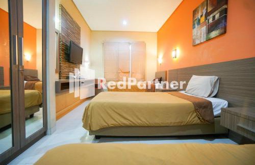 Binong Hôtel | Tirta Mansion Lippo Karawaci Mitra RedDoorz