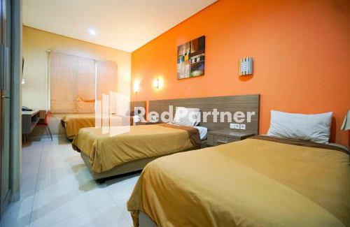 Binong Hôtel | Tirta Mansion Lippo Karawaci Mitra RedDoorz