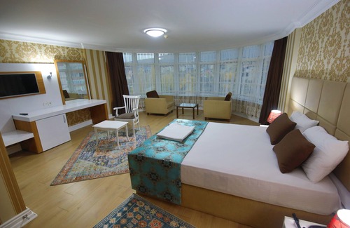 Darende Hôtel | Tiryandafil Otel
