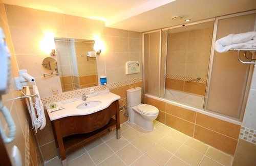 Darende Hôtel | Tiryandafil Otel