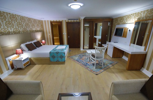 Darende Hôtel | Tiryandafil Otel