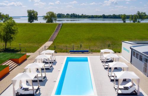Kiskore Appartement | Tisza-tó Apartmanpark