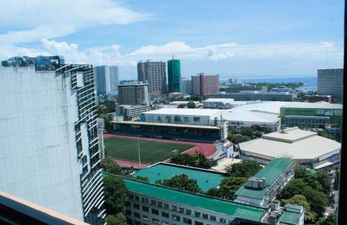 Malate Appartement | Titan 22P Condo at WH Taft Residences Manila
