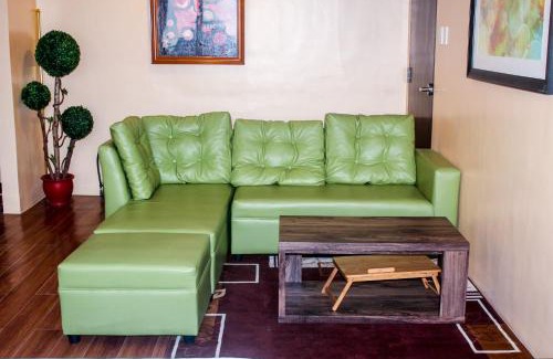 Malate Appartement | Titan 22P Condo at WH Taft Residences Manila