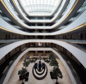 Sulaymaniyah Hôtel | Titanic Hotel & SPA