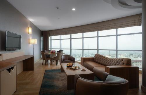 Sulaymaniyah Hôtel | Titanic Hotel & SPA