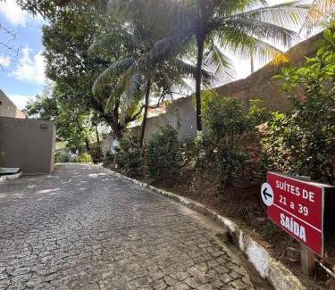 Olinda Hôtel | Tititi Motel