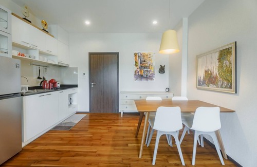 Rawai Station Balnéaire | Title Rawai Beach 2 Bedroom Apartment