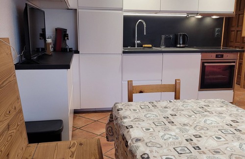 Montgenevre Appartement | Appartement T2 + coin montagne 41m² à 100 m des pistes et du golf.
