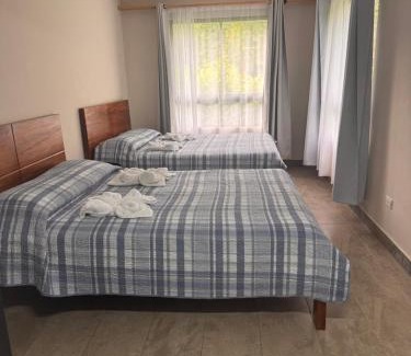 Cerro Plano Maison | Tivives kikala Lodge