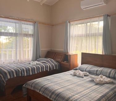 Cerro Plano Maison | Tivives kikala Lodge