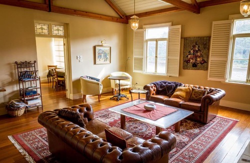 Ebenezer Lit Et Petit-Déjeuner | Tizzana Winery Bed and Breakfast