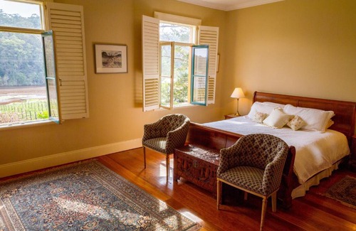 Ebenezer Lit Et Petit-Déjeuner | Tizzana Winery Bed and Breakfast