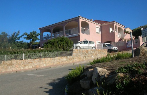 Tizzano Appartement | Tizzano Corse du sud plage 120m