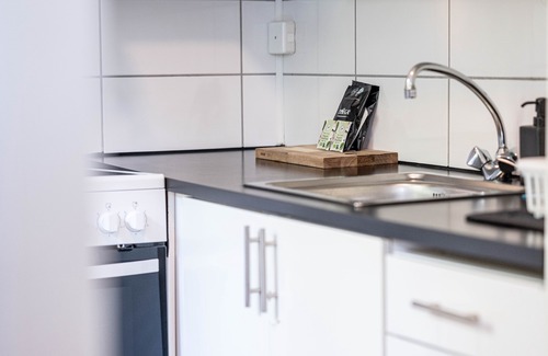 Myggenaes Appartement | Tjörnbro Arena