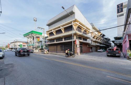 Maha Sarakham Appartement | TJ 4711 Residence