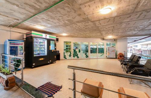 Maha Sarakham Appartement | TJ 4711 Residence