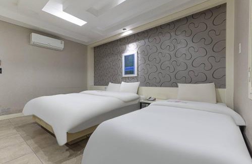 Balsan-dong Hôtel | TJ Hotel