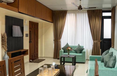 Kochi Hôtel | TJ VISTA LIVING