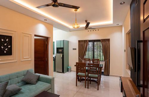 Kochi Hôtel | TJ VISTA LIVING