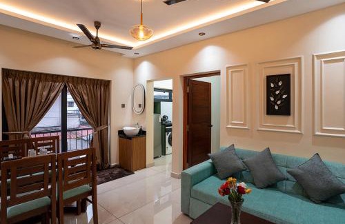 Kochi Hôtel | TJ VISTA LIVING