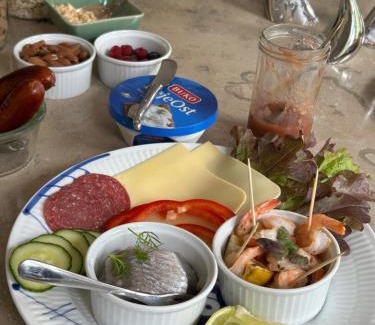 Holbaek Lit Et Petit-Déjeuner | Tjebberupgaard B&B