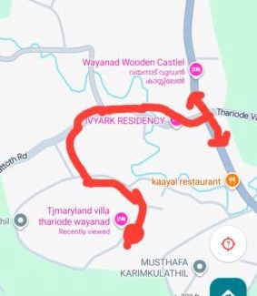 Thariyode Maison | Tjmaryland villa