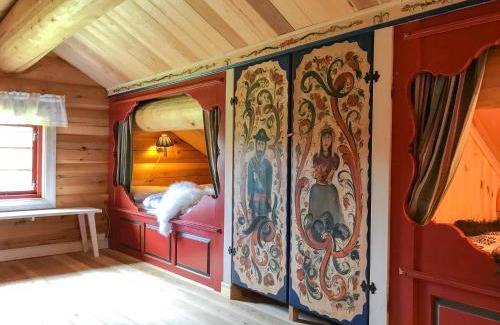 Hjartdal Municipality Maison | Tjonnas Farm Stay