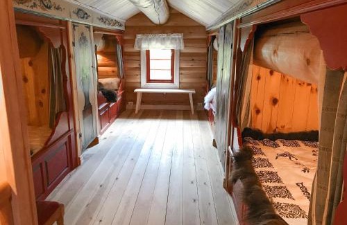 Hjartdal Municipality Maison | Tjonnas Farm Stay