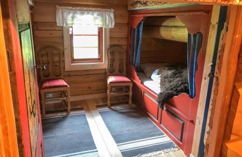 Hjartdal Municipality Maison | Tjonnas Farm Stay