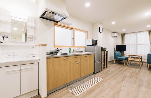 Asahikawa Copropriété | TKD HOUSE Asahikawa