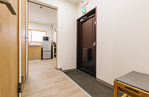 Asahikawa Copropriété | TKD HOUSE Asahikawa