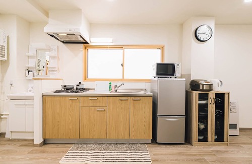 Asahikawa Copropriété | TKD HOUSE Asahikawa
