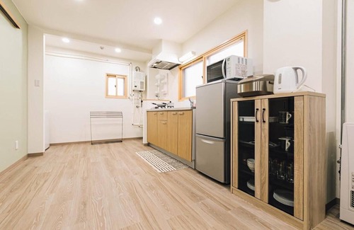 Asahikawa Appartement | TKD HOUSE ASAHIKAWA SAUNA WiFi / Asahikawa Hokkaidō