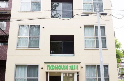 Asahikawa Appartement | TKD HOUSE ASAHIKAWA SAUNA WiFi / Asahikawa Hokkaidō