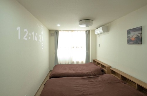 Asahikawa Appartement | TKDHOUSE Asahikawa popin Aladdin Room Recommen / Asahikawa Hokkaidō