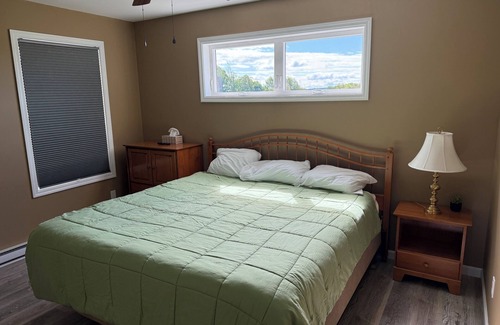Ellenburg Depot Lit Et Petit-Déjeuner | TKW Farms 361A Four Season B&B. No Pets.