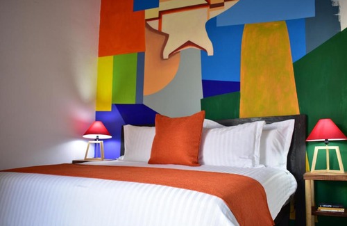 Guadalajara Hôtel | Tlaquepaque Pueblito