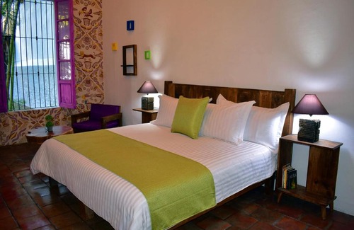 Guadalajara Hôtel | Tlaquepaque Pueblito